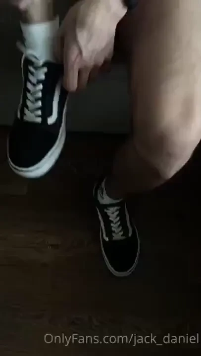 Daniel in vans put it if you like it 