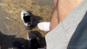 Who likes sweaty shoe exchange