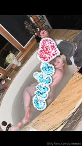 When your dom walks in on your bath and says bite my balls sjjh12