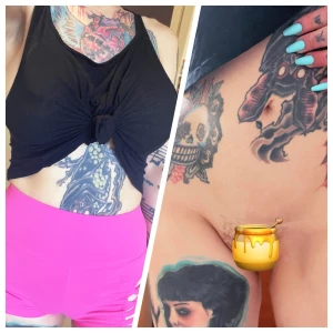 Want to see what s underneath my workout clothes tip 11 for a kitty