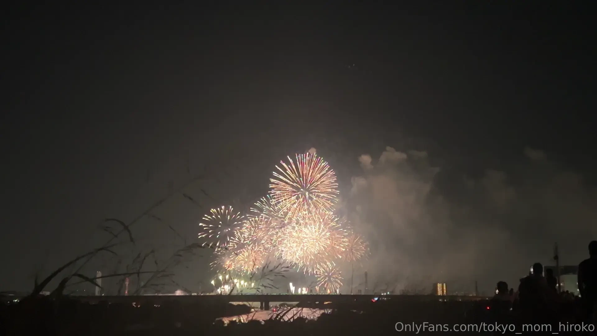 Fireworks festival are a summer tradition here in japan every city has 