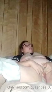 Got so horny watching netflix just couldn t help myself