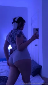 A lil booty never hurt nobody