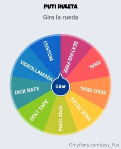 Nueva ruleta con muchos m s premios con poco puedes ganar mucho tip 25