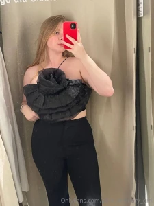 Black always works stylish simple confident