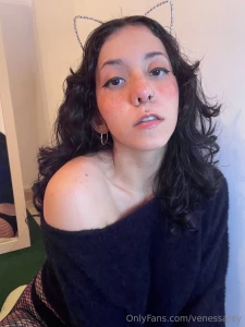 In the mood to be a cute kitty tonight do you like me more sweet and