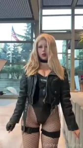 Black canary tik tok i never posted