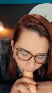 I ll give you a blowjob on that fucking hard cock