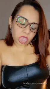 I m going to spit on you a lot