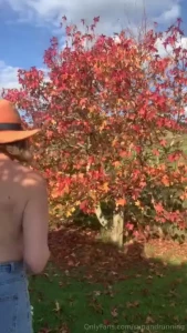 All the autumn fun