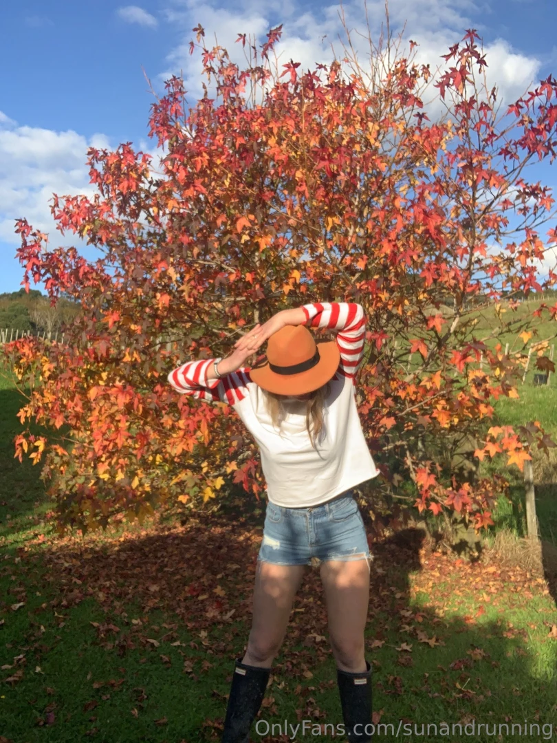 Transported to autumn fall land part 2 