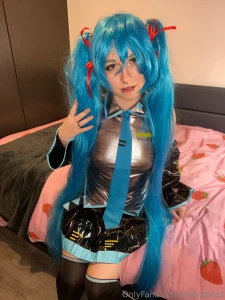 First cosplay of the year