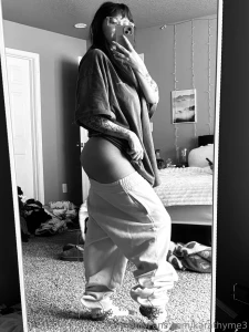 Booty gains appreciation post been working hard and it s paying off part 1