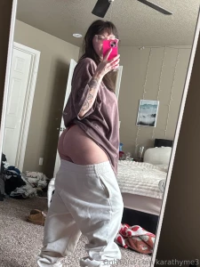 Booty gains appreciation post been working hard and it s paying off part 2