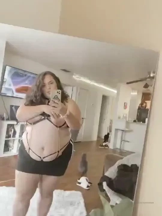 I love flashing you guys 