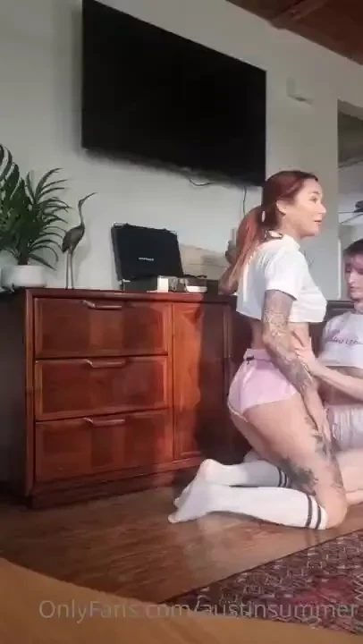 A little bts with a new friend harper harper heist and our lovely 