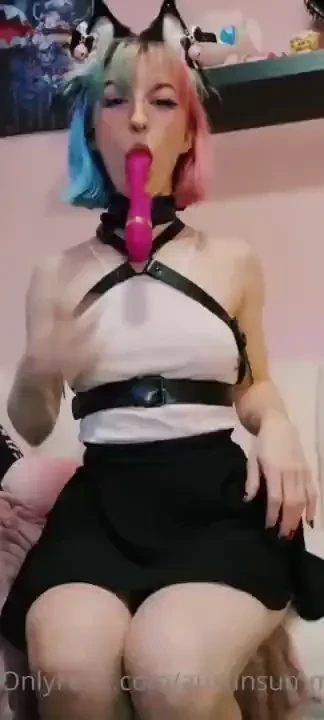 Kitty solo play will be hitting your dms soon 