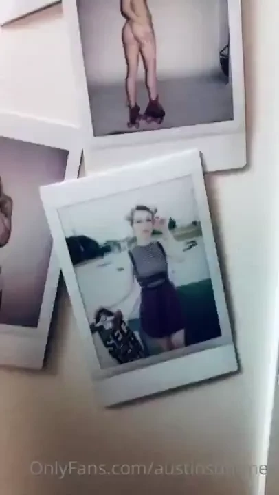 Polaroids from the past one of my photographers always takes one for 