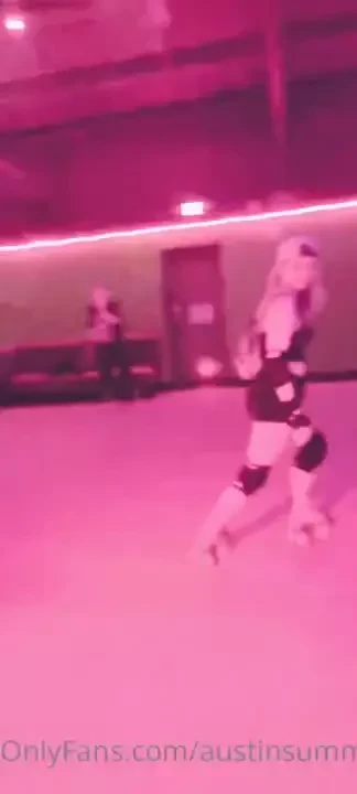 Went to the rink like this a few days ago 