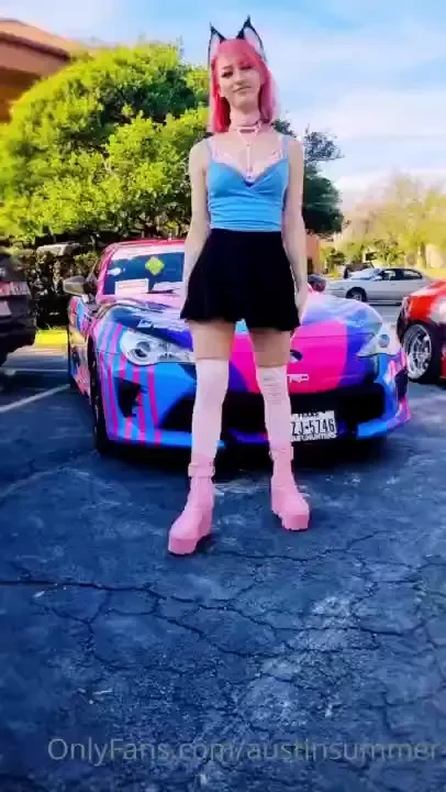 Meow from ecchi expo 
