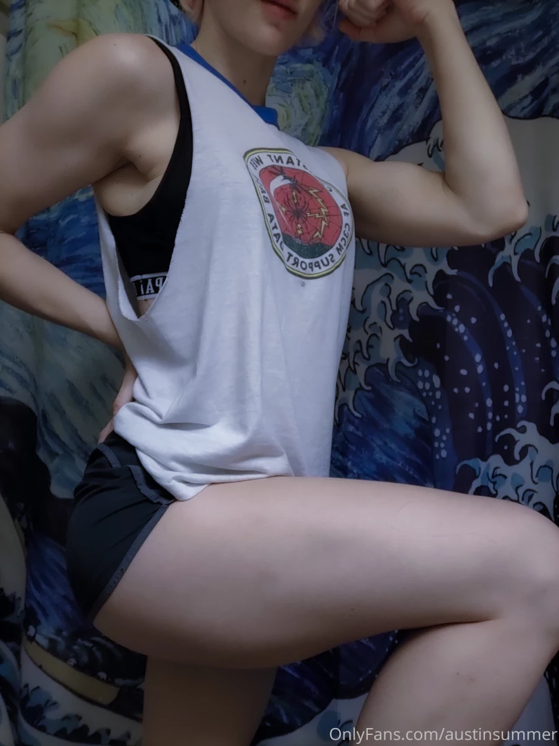 Swipe for fresh outta the gym she s getting stronger part 2 