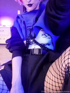 Peek- a boo getting a lil video for you in a sec too part 1