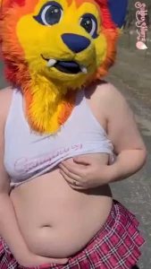 Frisky kitty part 2