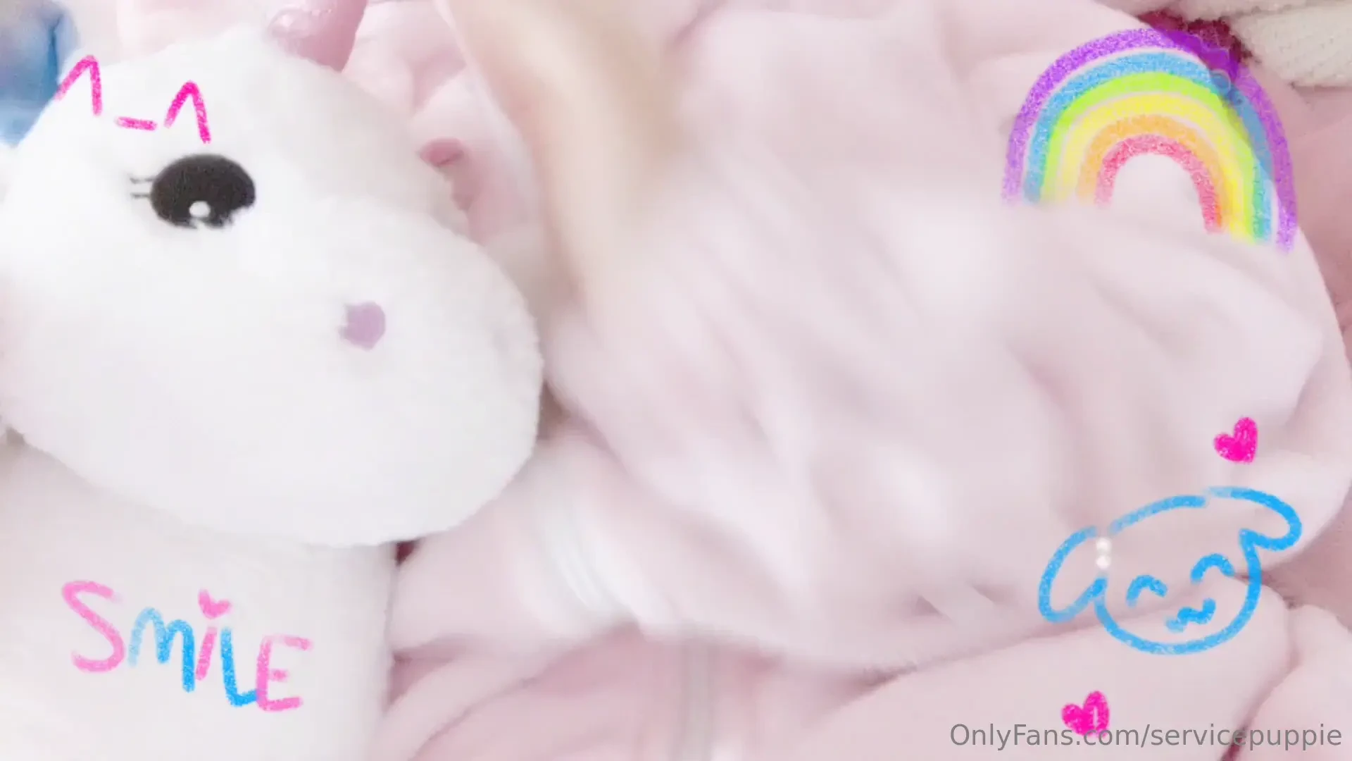 I giggled when i saw how soft my pussy was today it just looks cute do 