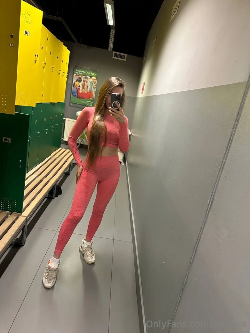 I actively go in for sports so that i can wear a swimsuit with 