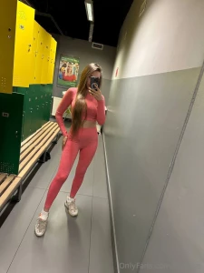 I actively go in for sports so that i can wear a swimsuit with