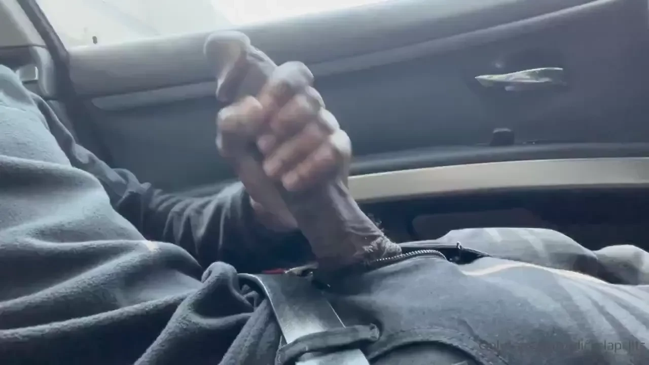 Solo masturbation 