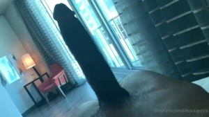 I know my dick is long asf