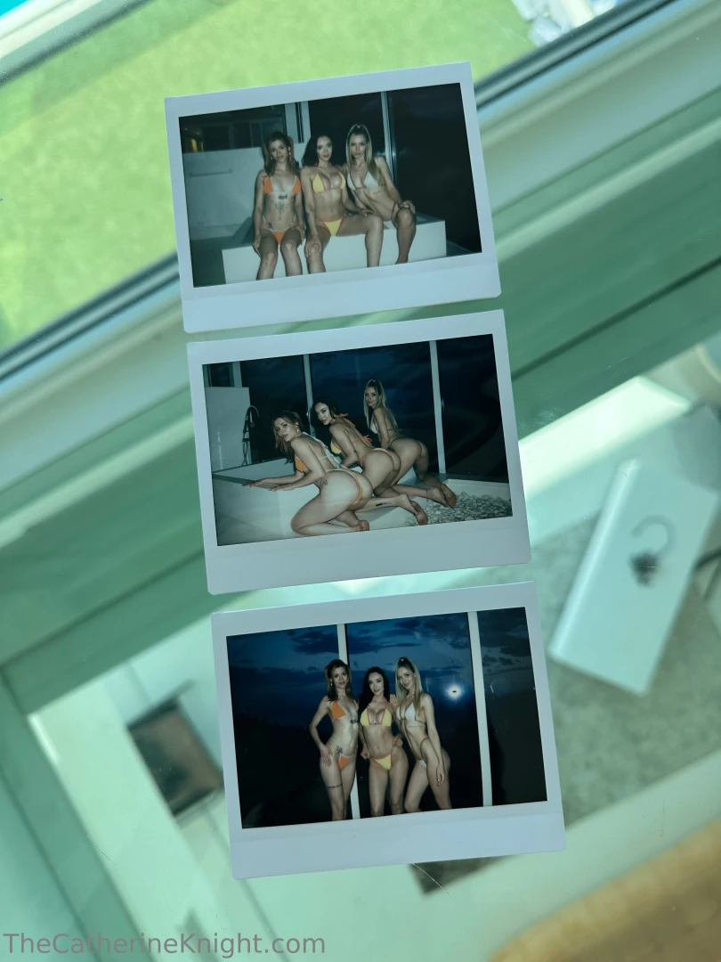 More bts from my barcelona content trip 