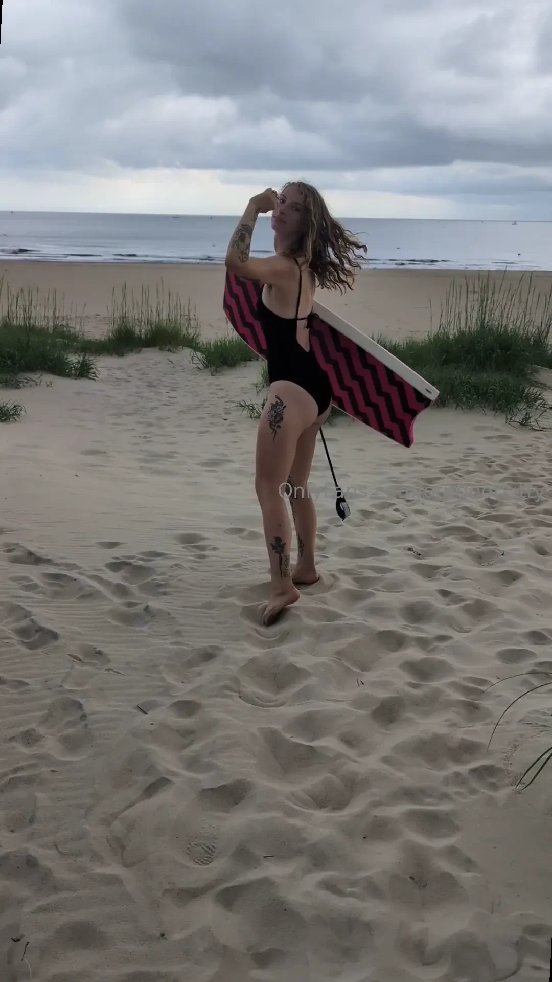 Wanna watch me shred some miniature waves on my boogie board 