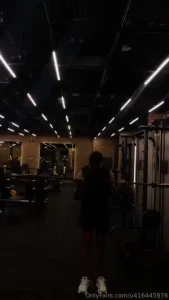 This pump is making my arms feel so good