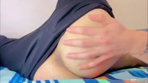 Open your mouth and eat my farts