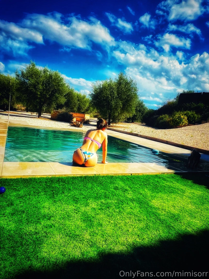 I miss being on holiday part 3 