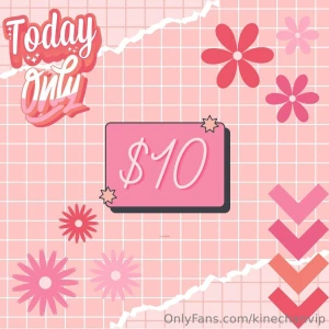 First fan to tip 10 gets 300 worth of content part 23