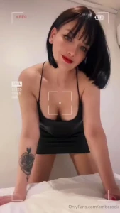 I ll be waiting for you at ambervipok with a very special surprise for