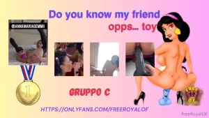 Contest do you know my friend opps toy si concludono i sondaggi del