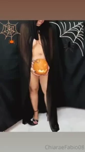 Pronti per halloween fra poco suoner alla porta per dolcetto o