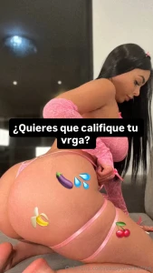 Quieres que califiique tu verga papi desbloquea esta foto y te har un part 1