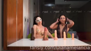 Eu e a itsxlilix fizemos uma battle de garganta funda quem ganhou me