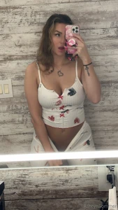 Sweet pjs naughty mind staying for the after-party