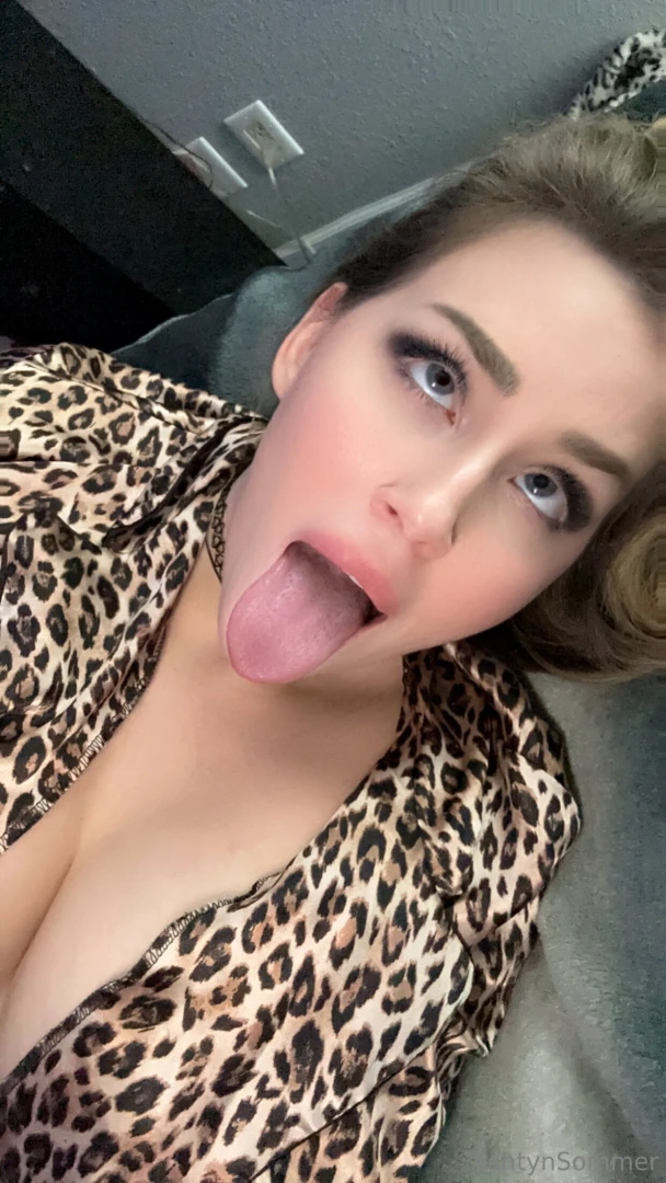 Please cum all over my face daddy 