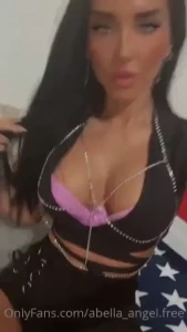 Buona domenica sera dalla tua abella