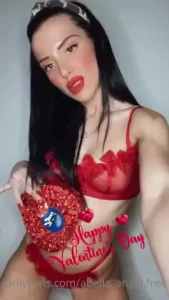 How did valentine s day go check dm