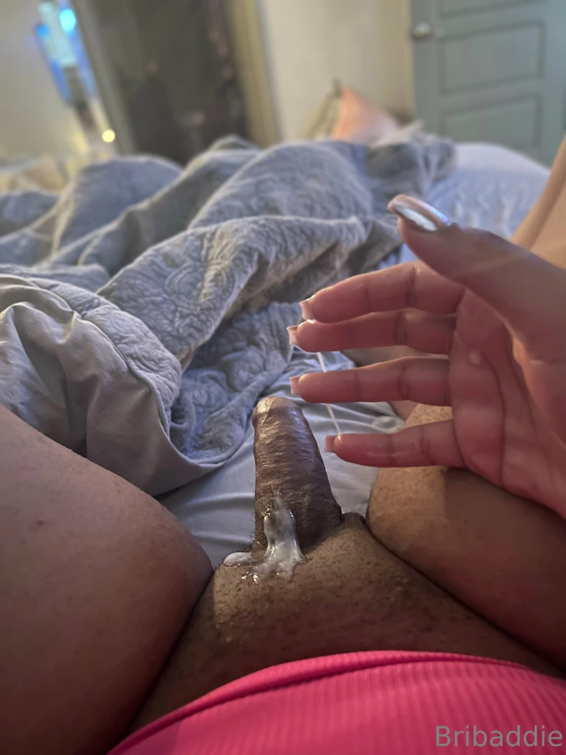 Cum luck it up 