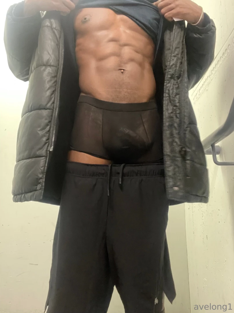 Quick run to the shop in this cold 