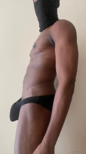 Your morning should start with a big bulge